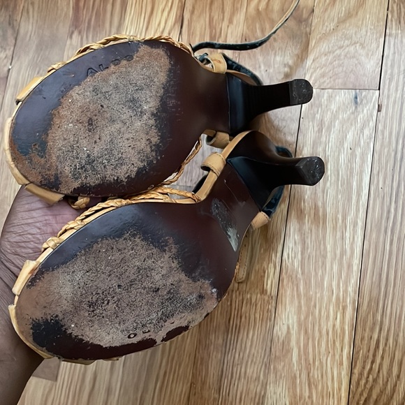 Aldo sandals - Picture 2 of 3